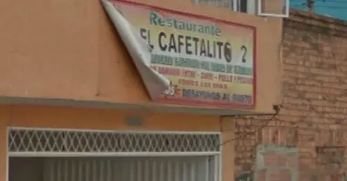 RESTAURANTE EL CAFETALITO RESTAURANTE EL CAFETALITO